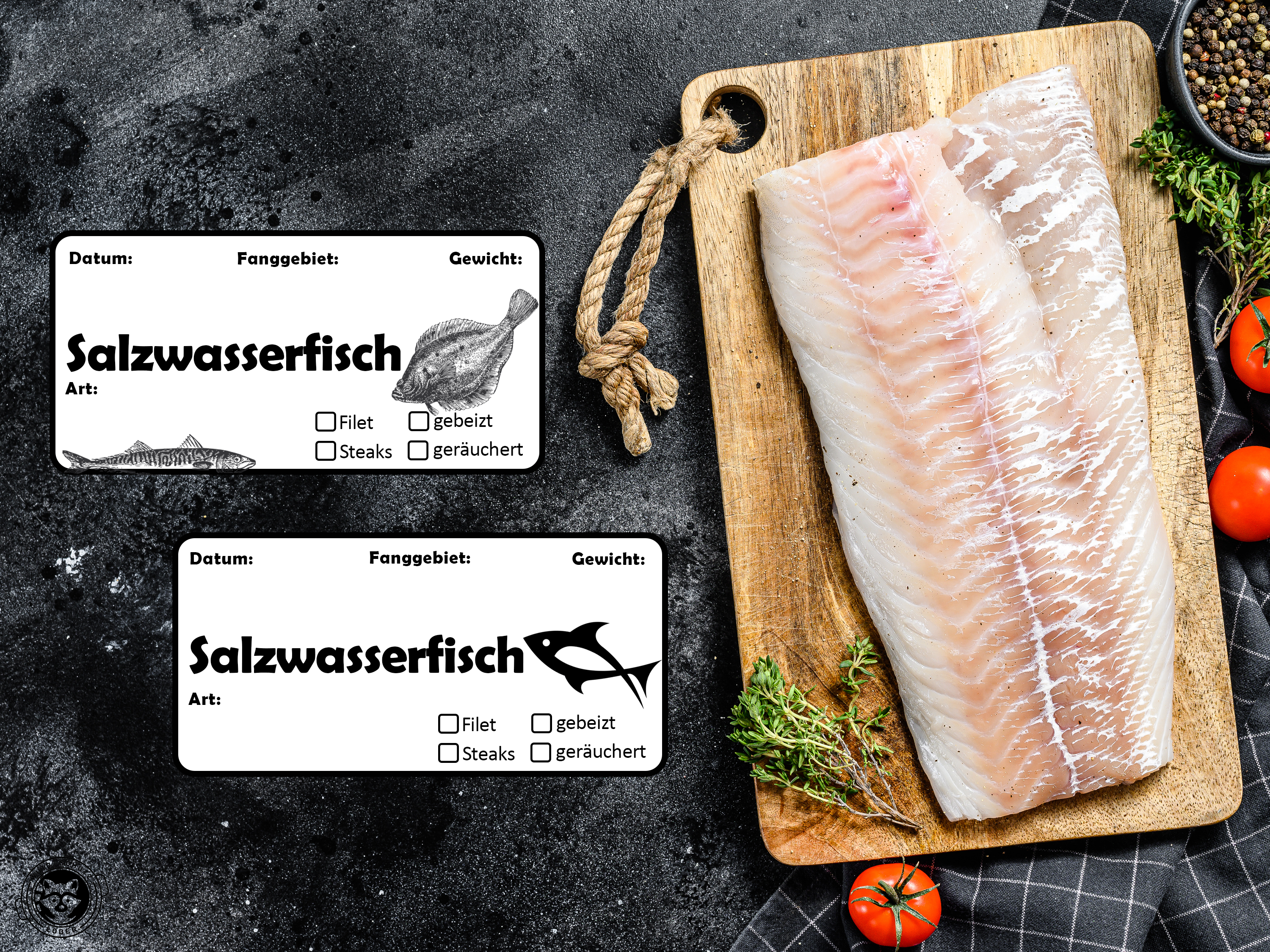WUID.PIKERL SALZWASSERFISCH