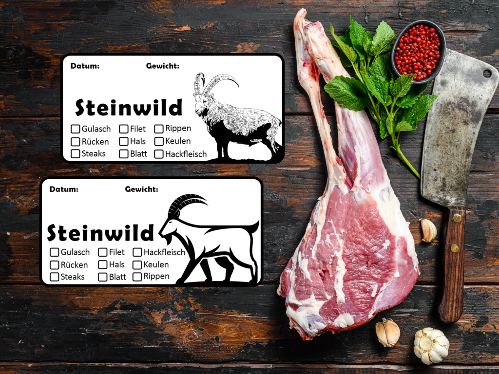 WUID.PIKERL STEINWILD