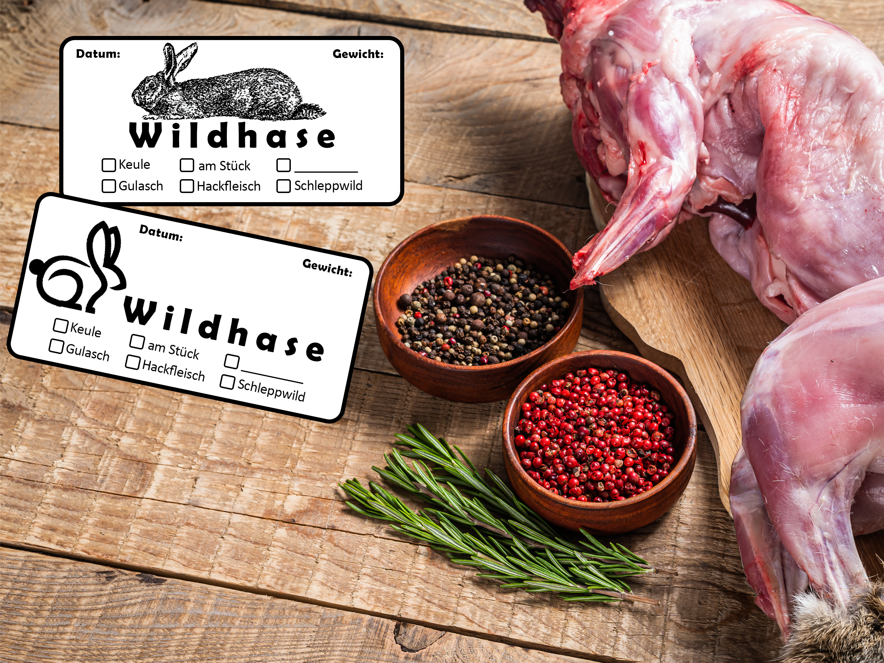 WUID.PIKERL WILDHASE