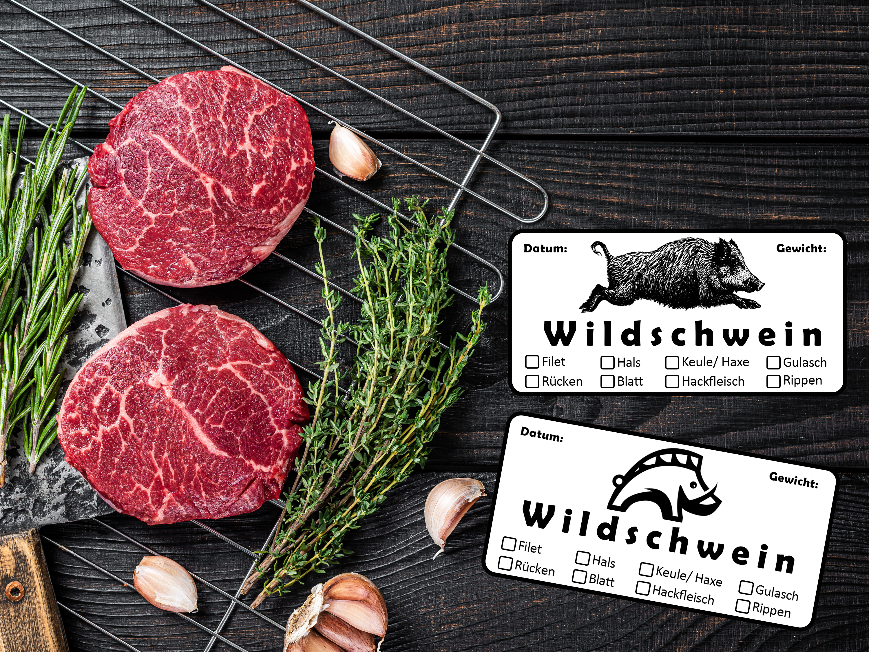 WUID.PIKERL WILDSCHWEIN