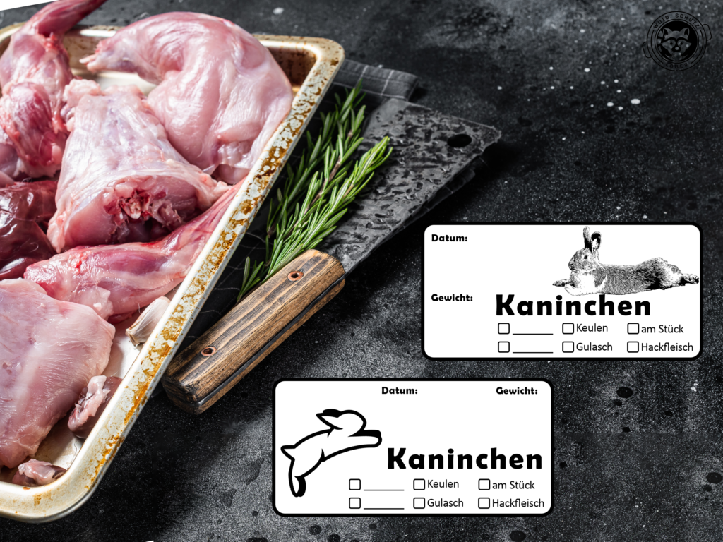WUID.PIKERL KANINCHEN